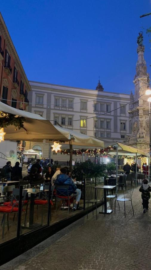 Piazza Del Gesu Apartment Napoli Ngoại thất bức ảnh